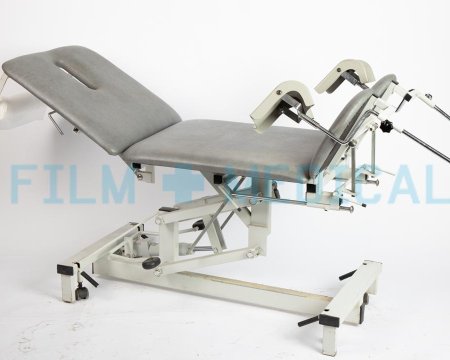 Gynaecology Examination Couch - Grey